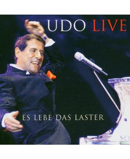 Es Lebe Das Laster - Udo Live