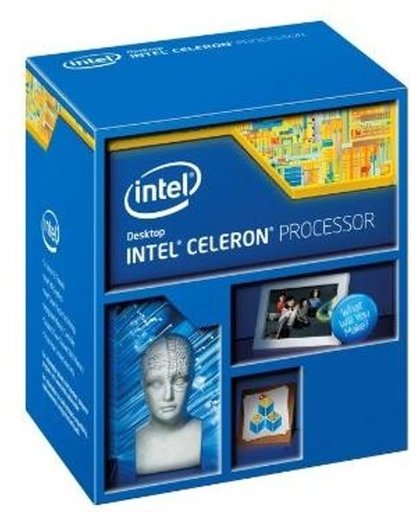 Intel Celeron ® ® Processor G3900 (2M Cache, 2.80 GHz) 2MB Smart Cache Box