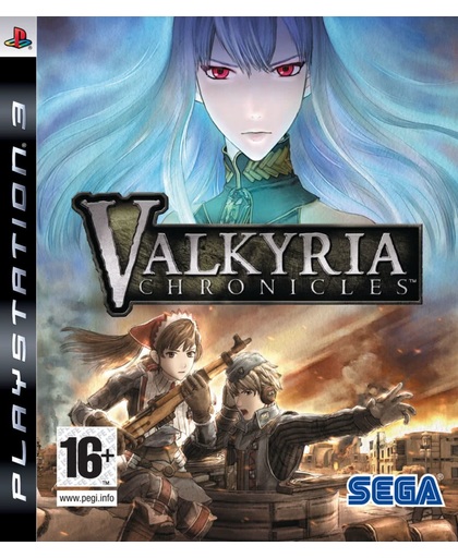 Valkyria Chronicles  PS3