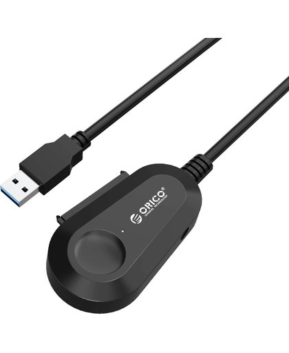 Orico - USB 3.0 naar SATA HDD en SSD Adapter Kabel Converter - 2.5 en 3.5 inch SATA schijven - 5Gbps, SATA I, II en III