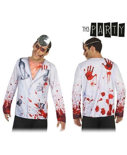 Adult T-shirt Th3 Party 6986 Dead doctor M/L