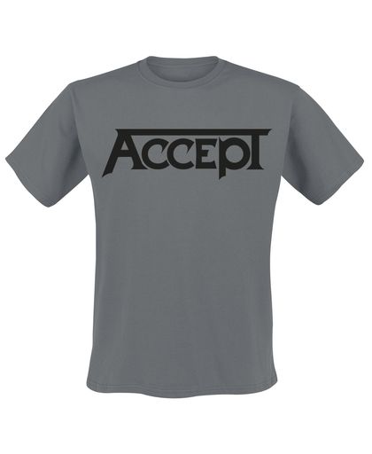 Accept Logo T-shirt actraciet