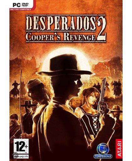 Desperados 2 - Cooper's Revenge - Windows