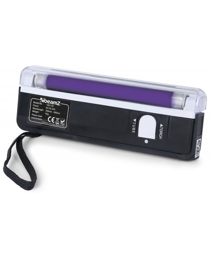 BeamZ 160.120 ultraviolette (UV) lamp