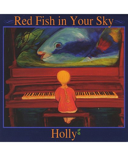 Red Fish in Your Sky