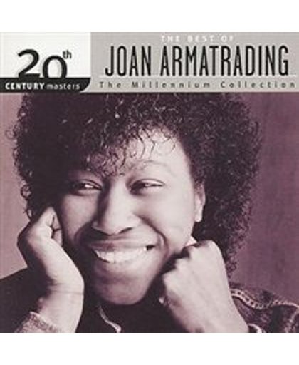 The Best Of Joan Armatrading: The Millennium Collection