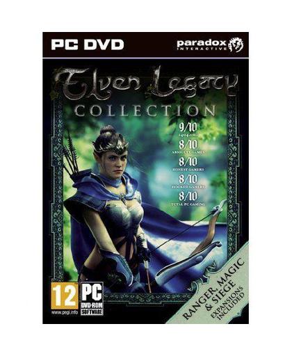 Elven Legacy Collection - Windows