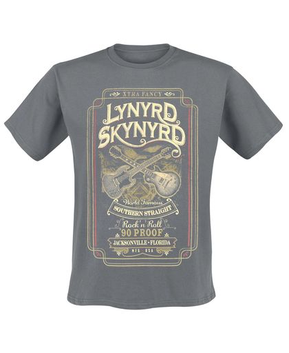 Lynyrd Skynyrd Southern Straight T-shirt actraciet