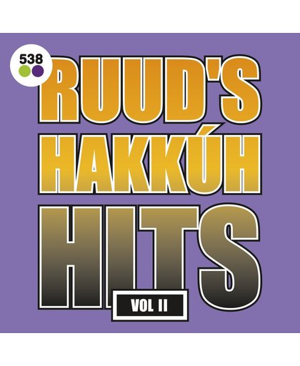 Ruud's Hakkuh Hits Vol. 2
