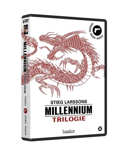 Millennium Trilogie (Special Edition)