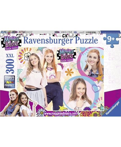 Ravensburger puzzel Maggie & Bianca - legpuzzel - 300 stukjes
