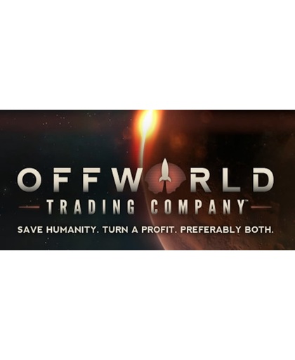 Offworld Trading Company - Steam key - Windows
