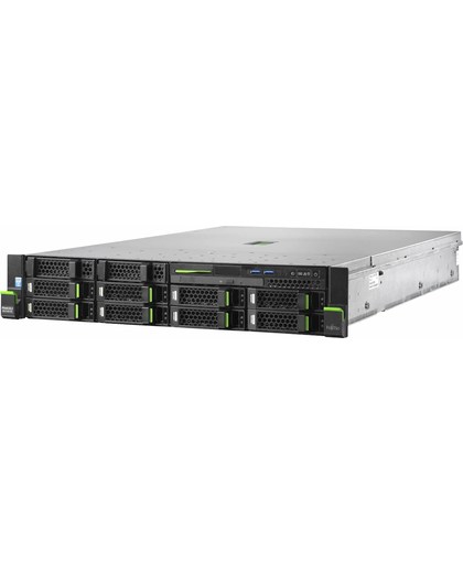 Fujitsu PRIMERGY RX2540 M1 server 2,4 GHz Intel® Xeon® E5 v3 E5-2620V3 Rack (2U) 450 W