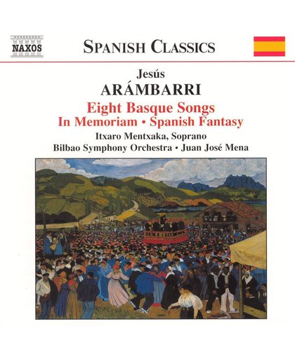 Arambarri: Eight Basque Songs