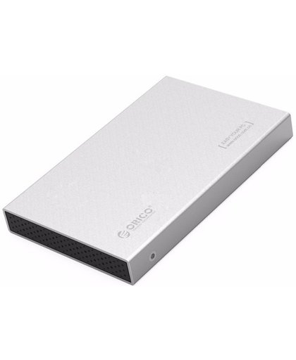 Orico USB3.0 behuizing voor 2,5'' SATA HDD (USB Micro) / aluminium