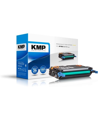 KMP H-T105 Lasertoner 4000pagina's Geel