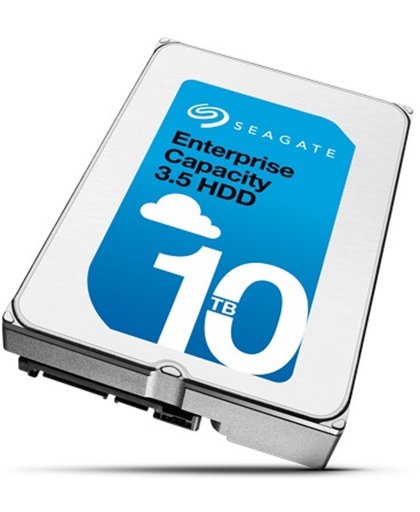 Seagate Enterprise ST10000NM0096 HDD 10000GB SAS interne harde schijf