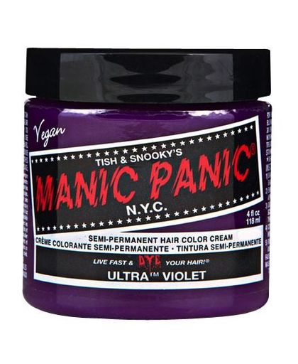 Manic Panic Ultra Violet - Classic Haarverf paars