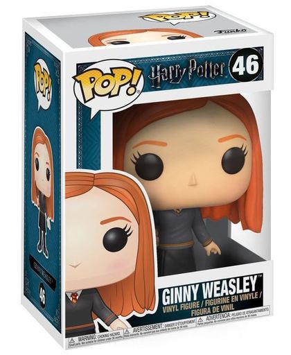 Harry Potter Ginny Weasley Vinylfiguur 46 Verzamelfiguur standaard