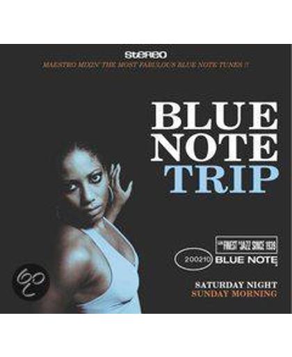 Blue Note Trip: Saturday Night/Sunday Morning