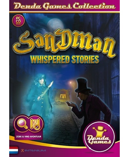 Whispered Stories: Sandman - Windows
