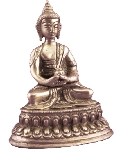 Minibeeldje Boeddha Amithaba