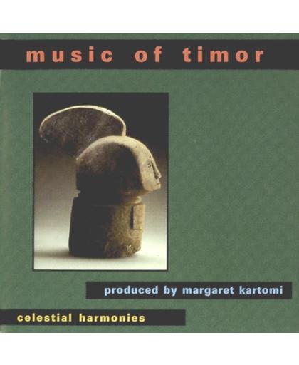 Timor. The Music Of Indonesia