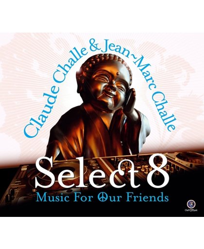 Select 8 By Claude Challe