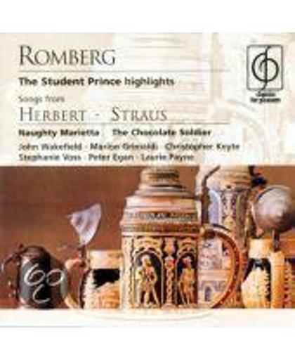 Romberg: The Student Prince
