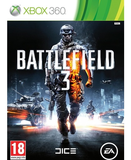 Battlefield 3 - Xbox 360 (Compatible met Xbox One)