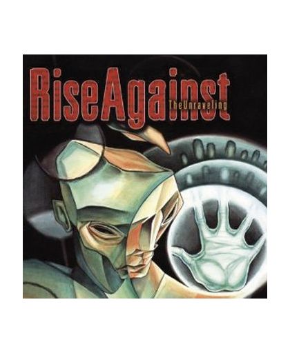 Rise Against The unraveling CD st.