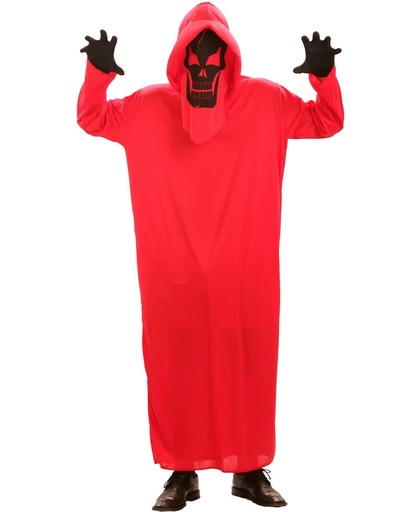 Verkleedkostuum Lucifer voor volwassenen Halloween kostuum - Verkleedkleding - One size