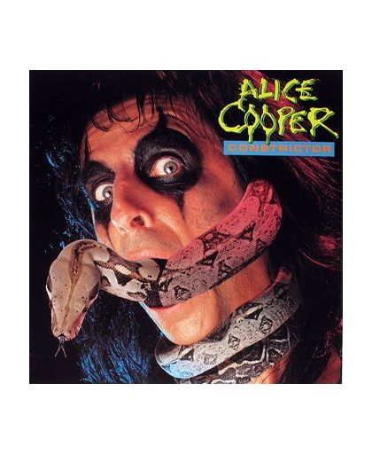 Cooper, Alice Constrictor CD st.