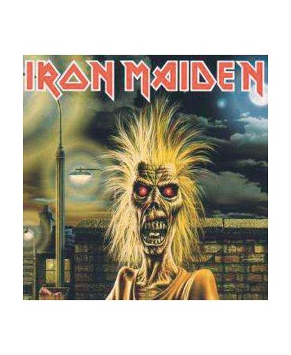 Iron Maiden Iron Maiden CD st.