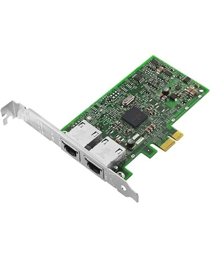 DELL 540-BBGY Intern Ethernet 1000Mbit/s netwerkkaart & -adapter