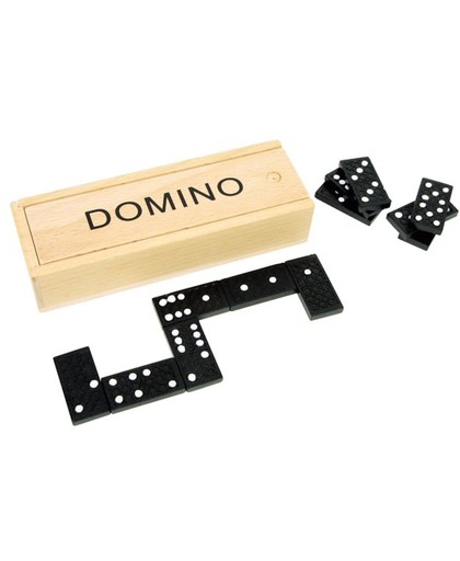 Domino in kistje