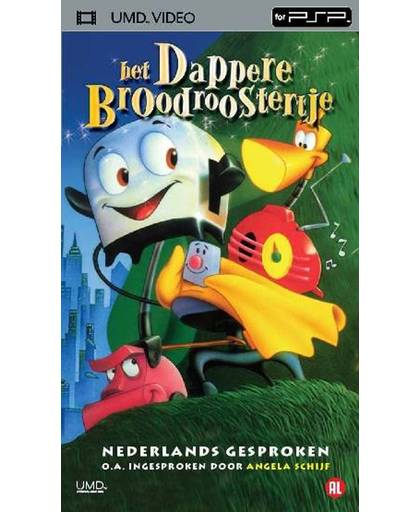 Dappere Broodroostertje