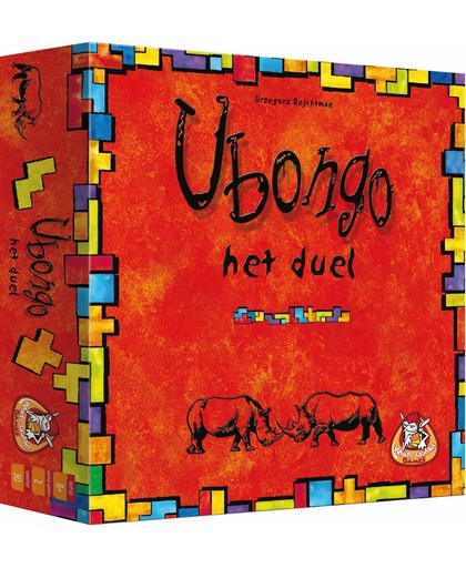 Ubongo Het Duel