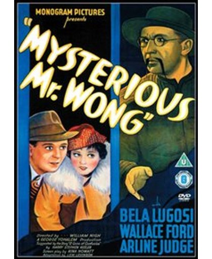 Mysterious Mr. Wong (Import)