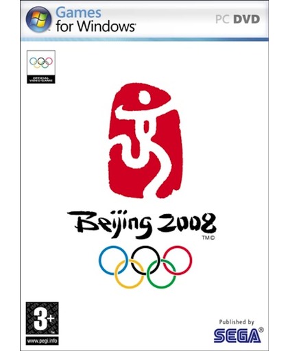 Beijing 2008 - The Video Game Of The Olympic Games - Windows