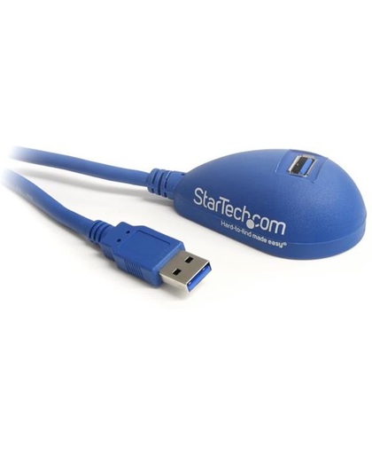 StarTech.com 1,50m SuperSpeed USB 3.0 Verlengkabel A naar A M/F USB-kabel