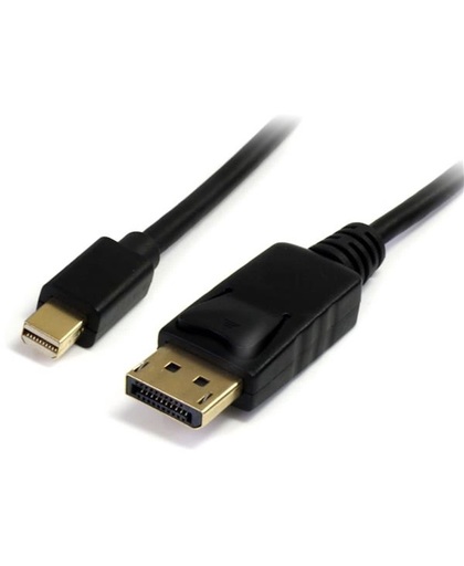 StarTech.com 4m Mini DisplayPort naar DisplayPort Verloopkabel M/M