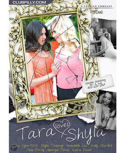 Filly films-tara loves shyla