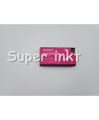 Super inkt huismerk|HP 953XL M|26ml