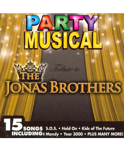 Party Musical: Tribute to the Jonas Brothers