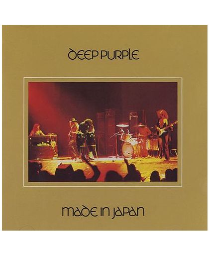 Deep Purple Made in Japan 2-LP st.
