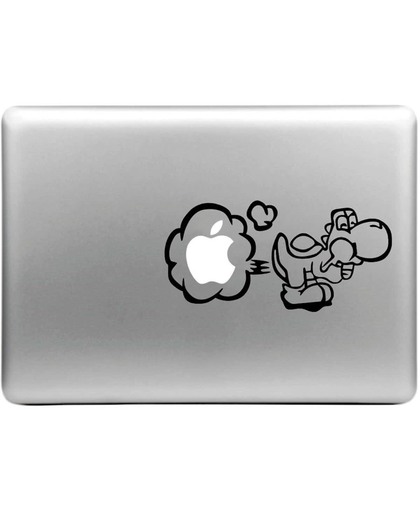 Yoshi - MacBook Decal Sticker
