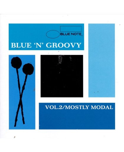 Blue 'N Groovy Vol. 2: Mostly Modal