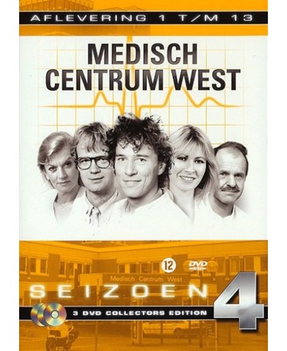 Medisch Centrum West - Seizoen 4