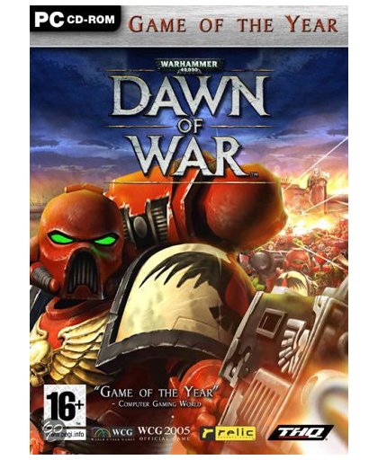 Warhammer 40.000 - Dawn Of War